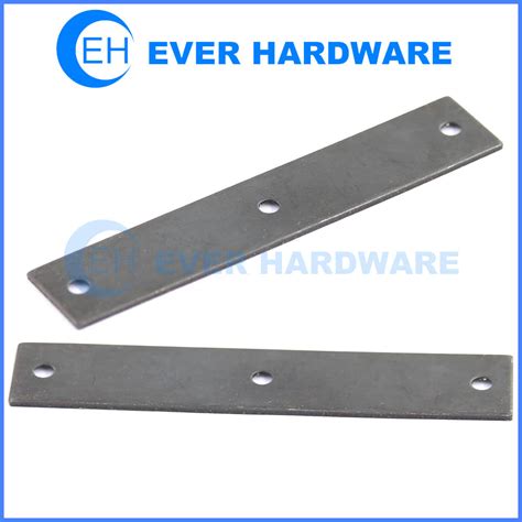 flat straight metal brackets|surface mount flat bracket.